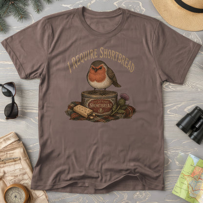 I Require Shortbread T-Shirt