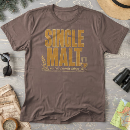 Single Malt My Two T-Shirt