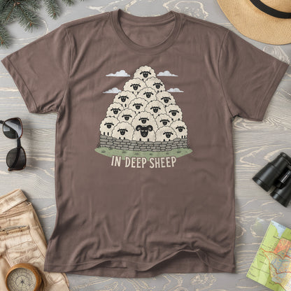 In Deep Sheep T-Shirt