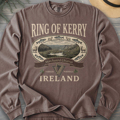 Ring of Kerry Heritage Long Sleeve Shirt