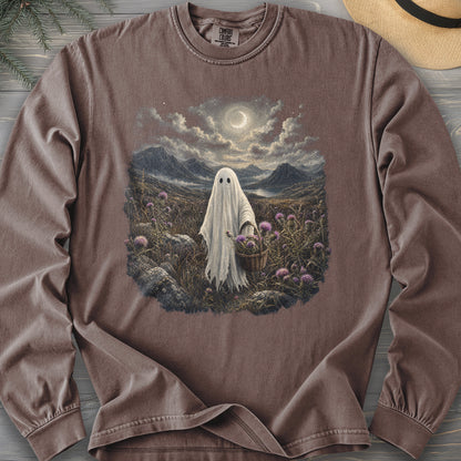 Ghost In the Glen Long Sleeve Shirt
