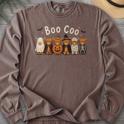 Boo Coo Costumes Long Sleeve Shirt