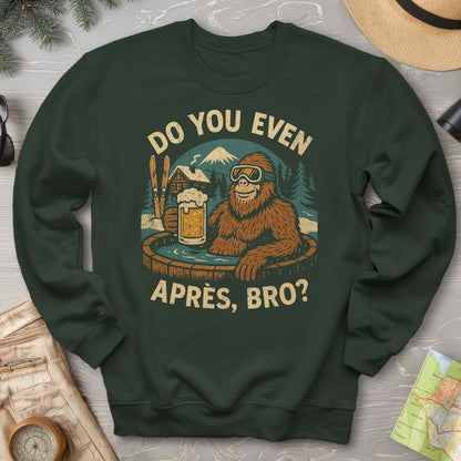 Bigfoot Apres Sweatshirt