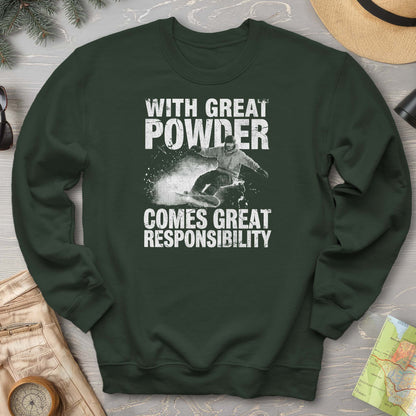 Great Powder Sweatshirt