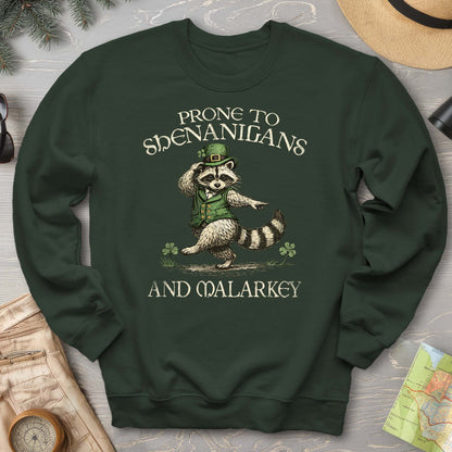 Shenanigans and Malarkey Sweatshirt