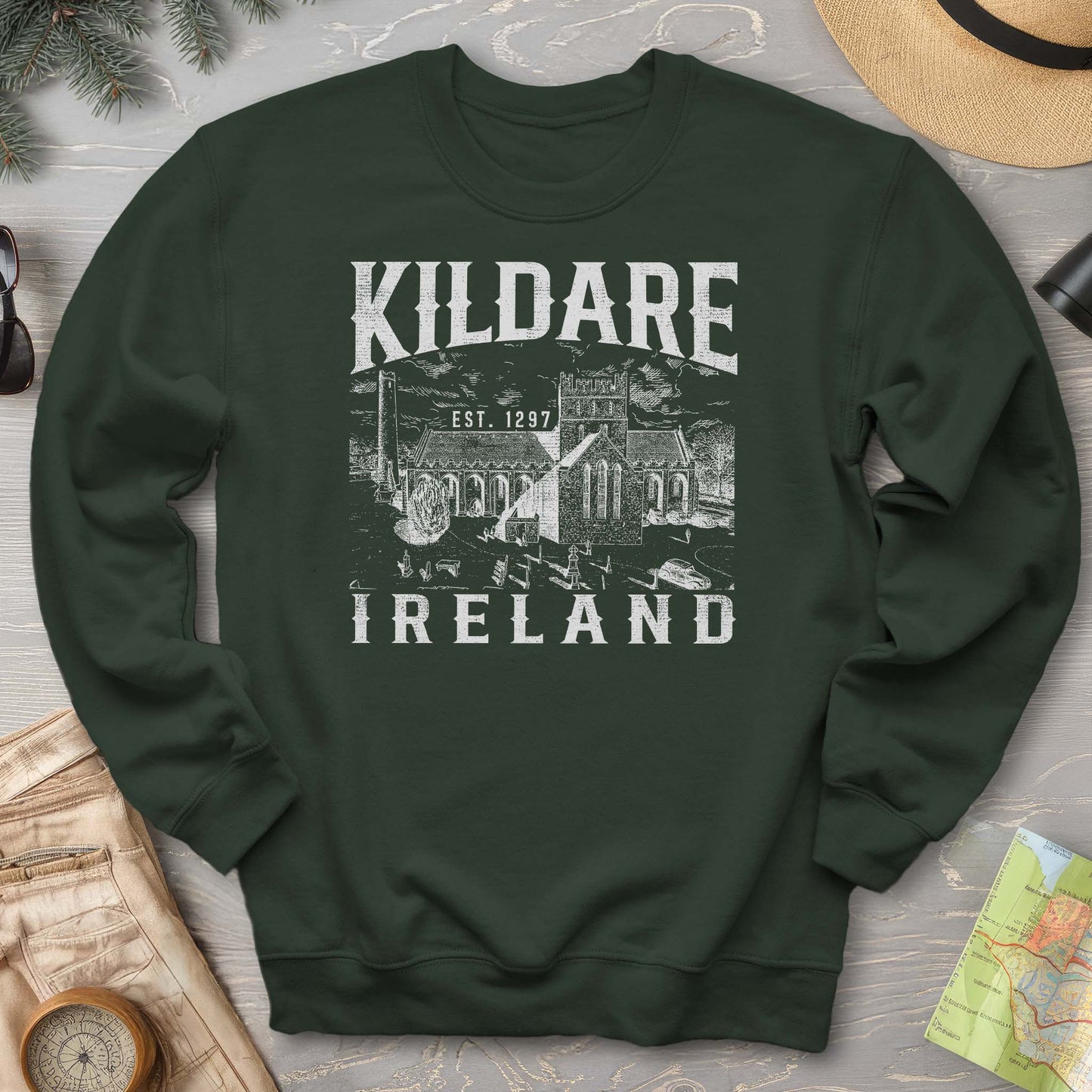 Kildare Ireland Sweatshirt