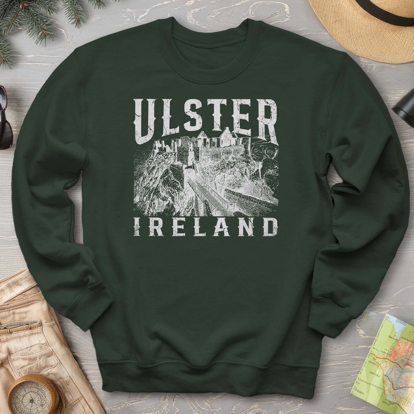 Ulster Ireland Sweatshirt