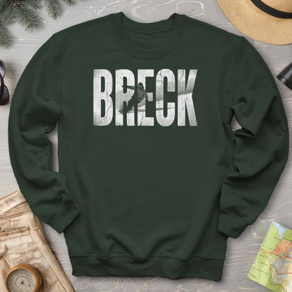 BRECK Snowboard Sweatshirt