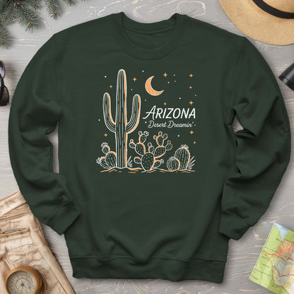 Arizona Desert Dreamin Sweatshirt