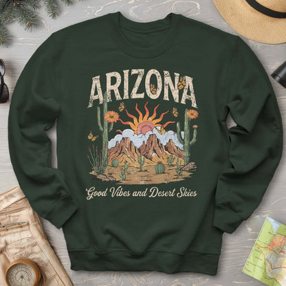 Arizona Good Vibes Sweatshirt