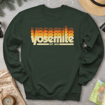Yosemite Echo Sweatshirt