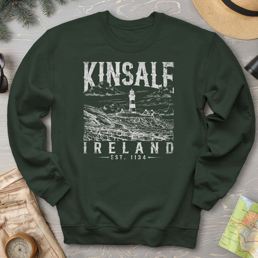 Kinsale Ireland Sweatshirt