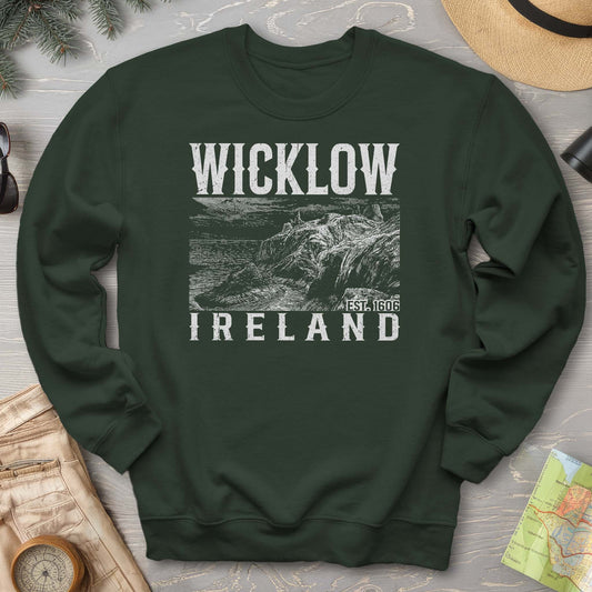 Bargain Bin Overstock! Wicklow Ireland Sweatshirt