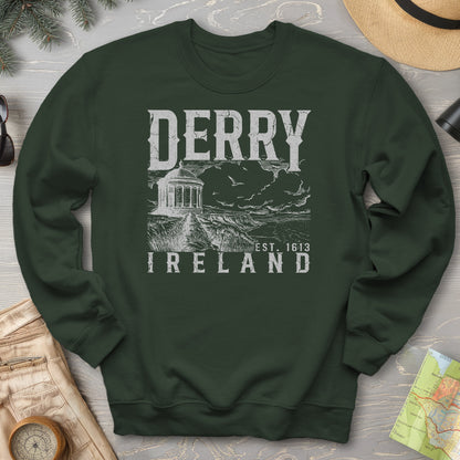 Derry Ireland Sweatshirt