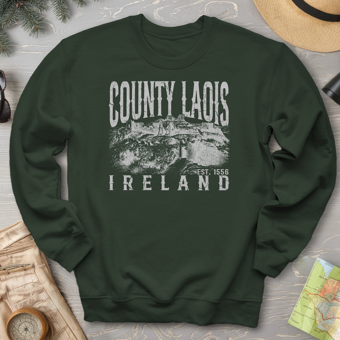 County Laois Sweatshirt