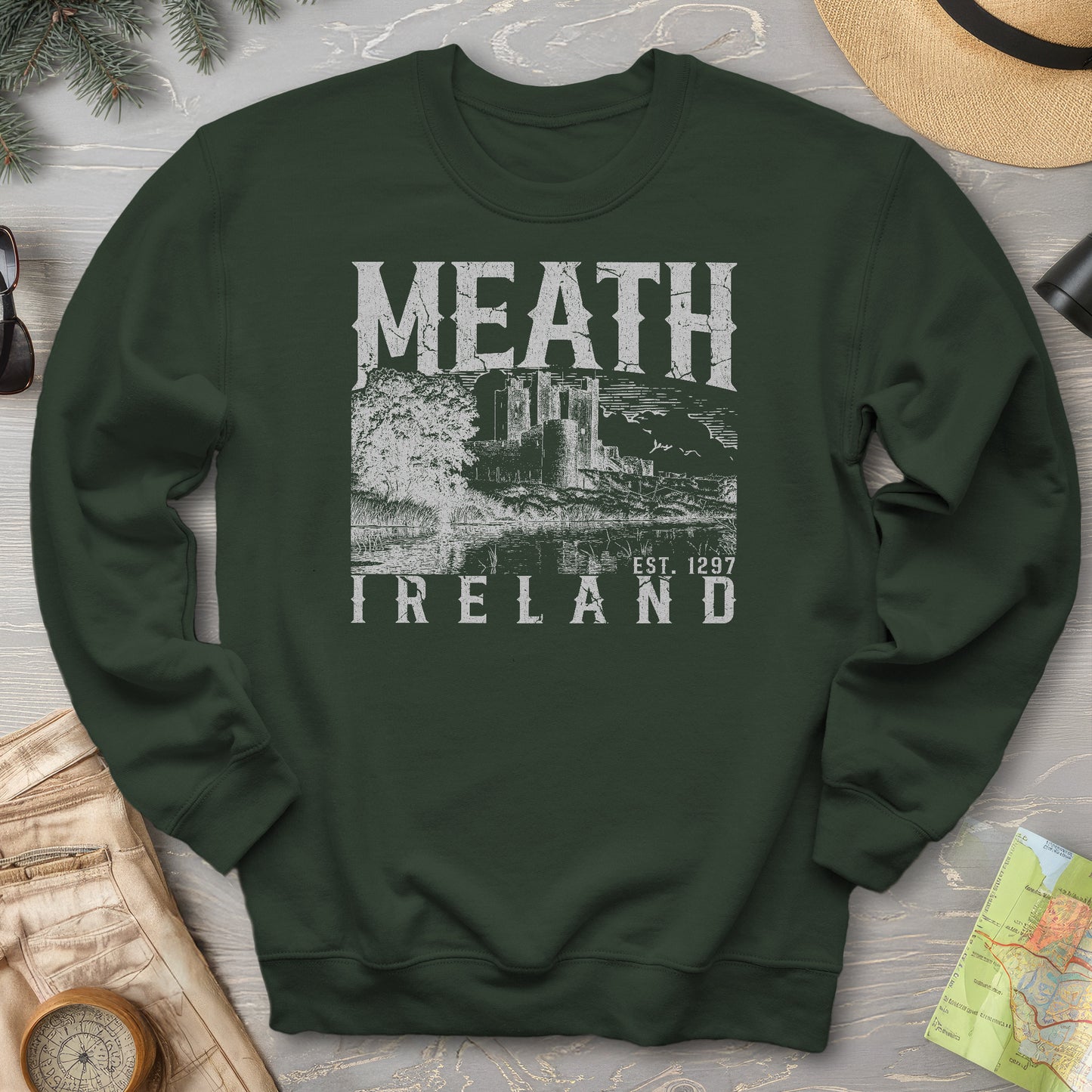Meath Ireland Sweatshirt