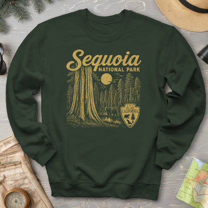 Sequoia Vintage Sketch Sweatshirt