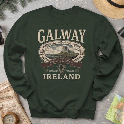 County Galway Heritage Sweatshirt
