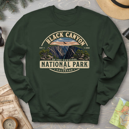 Black Canyon Medallion Sweatshirt