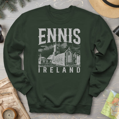 Ennis Ireland Sketch Sweatshirt