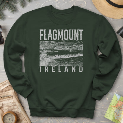 Flagmount Ireland Sketch Sweatshirt