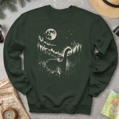 Loch Ness Mystic Sweatshirt