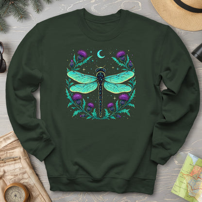 Lunar Dragonfly Sweatshirt