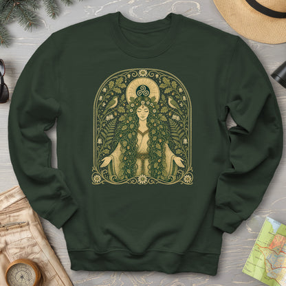 Celtic Goddess Sweatshirt