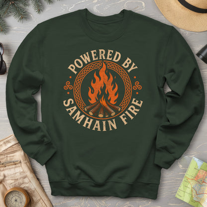 Samhain Fire Sweatshirt
