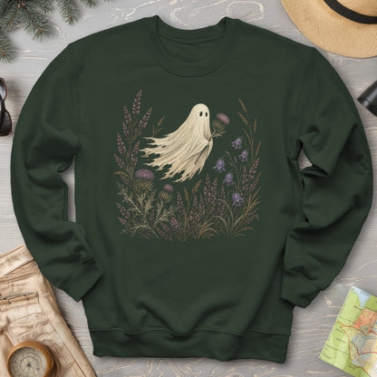 Thistle Ghost Florals Sweatshirt