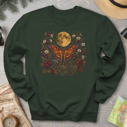 Harvest Moon Moth Sweatshirt