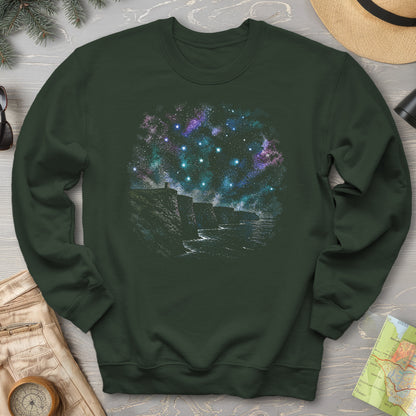 Cliffs of Moher Stars Sweatshirt