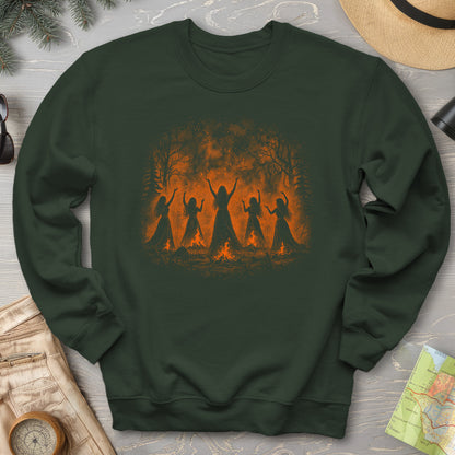 Druid Fires Sweatshirt