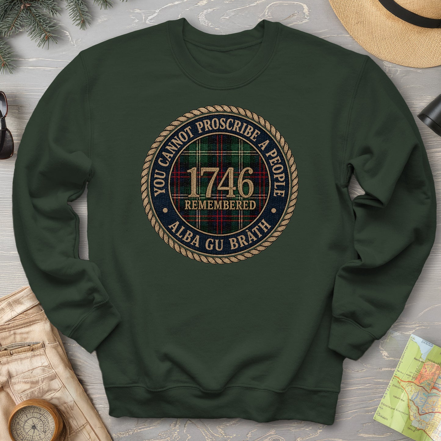 Cannot Prescribe A People Sweatshirt