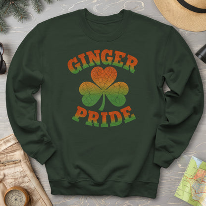 Ginger Pride Sweatshirt