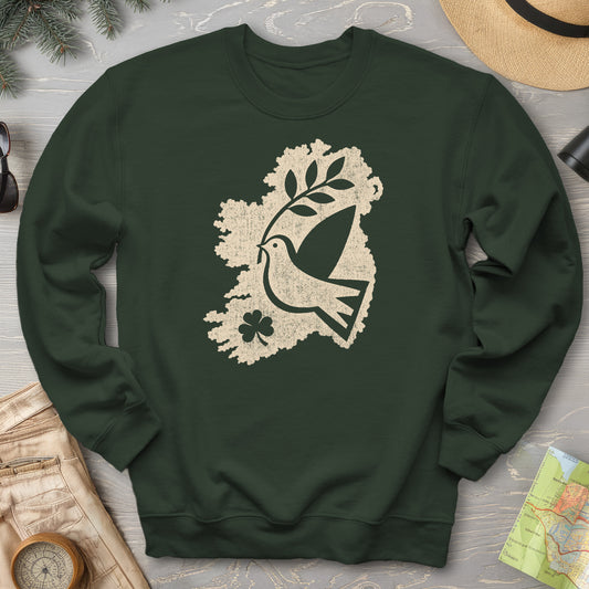 Éire Olive Branch Sweatshirt