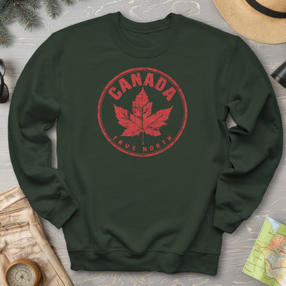 Canada True North Sweatshirt
