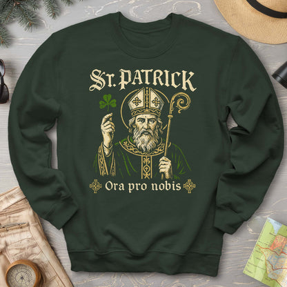 Saint Patrick Classic Sweatshirt