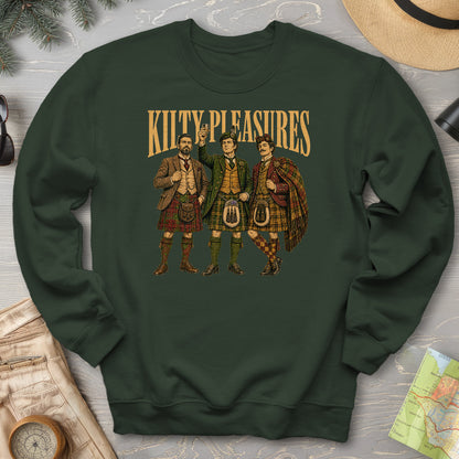 Kilty Pleasures Sweatshirt