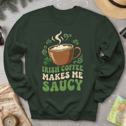 Irish Coffee Sweatshirt