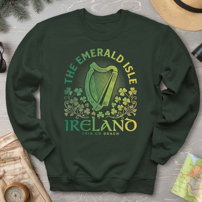 Ireland Erin Harp Sweatshirt