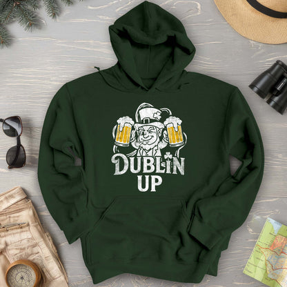 Dublin Up Hoodie