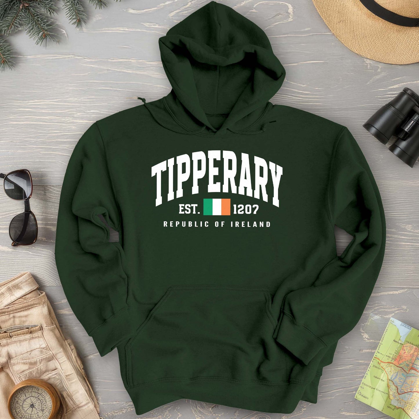 Tipperary Varsity Hoodie