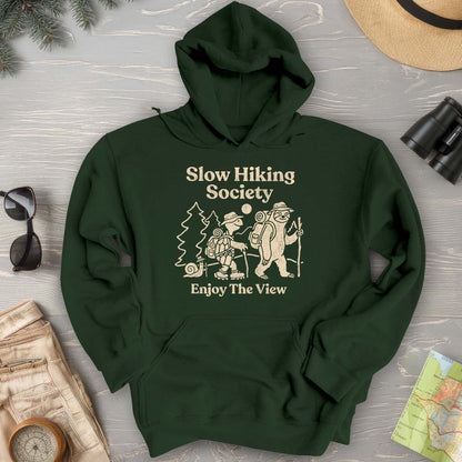 Slow Hiking Society Hoodie