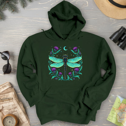 Lunar Dragonfly Hoodie