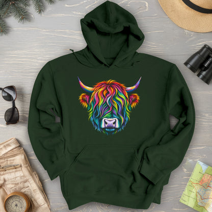 Color Glow Coo Hoodie