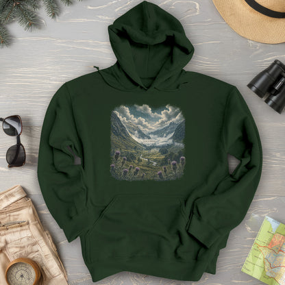 Alba Gu Bràth Glencoe Hoodie