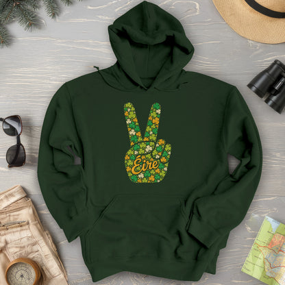 Eire Peace Hoodie