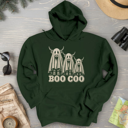 Boo Coo Trio Hoodie
