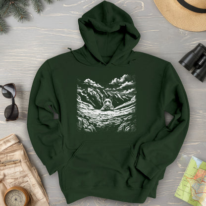 Watchful Scottish Terrier Hoodie